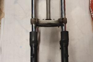 FORCELLA XCITING 500 R 2008 2009 KYMCO T70030 PIAN