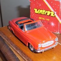 Peugeot 403 del 1956 Verem 313 autoTenente Colombo