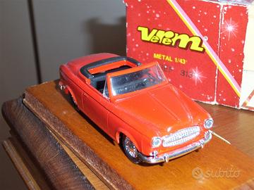 Peugeot 403 del 1956 Verem 313 autoTenente Colombo