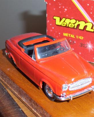 Peugeot 403 del 1956 Verem 313 autoTenente Colombo