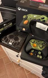 controller xbox HALO EDITION