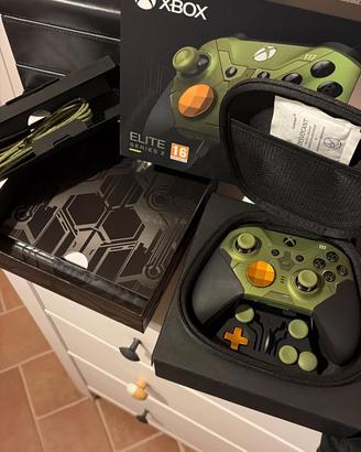 controller xbox HALO EDITION