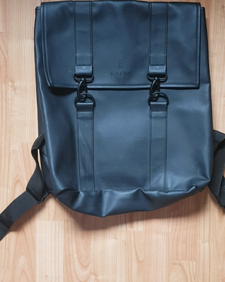 Zaino backpack impermeabile waterproof RAINS MSN