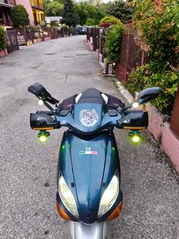 Mbk thunder 125