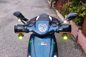 Mbk thunder 125