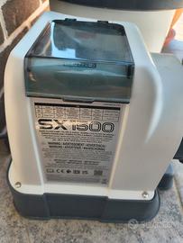 pompa piscina Intex sx 1500