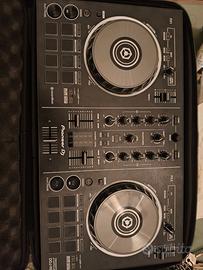 Pioneer dj RB + custodia rigida