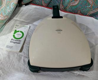 Lucidatrice Vorwerk Folletto Pulilux PL 511 comple