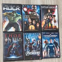 DVD Marvel