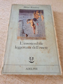 L'insostenibile leggerezza dell'essere