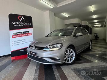 Volkswagen Golf 1.6 TDI 115 CV 5p. Executive BlueM