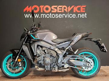 Yamaha MT-09 ABS
