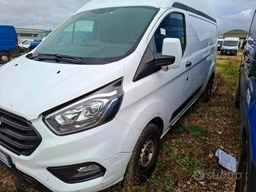 FORD TRANSIT CUSTOM 2.0 170cv L2H2 FURG