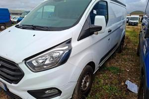 FORD TRANSIT CUSTOM 2.0 170cv L2H2 FURG