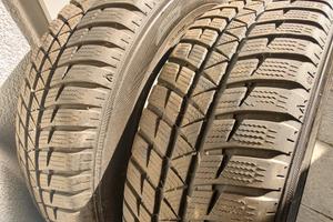 pneumatici gomme 185 65 15 invernali nuove