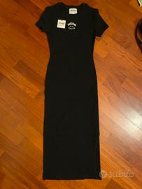 Abito longuette elasticizato