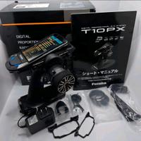 radiocomando radio futaba t10px