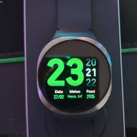 smartwatch Samsung galaxy 8 da 44mm