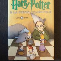 Harry Potter e la pietra filosofale