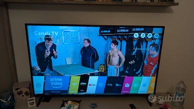 TV LG 60 pollici 60uk6200pla