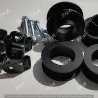 KIT RIALZO +4 CM – SUZUKI JIMNY (1998–2011)