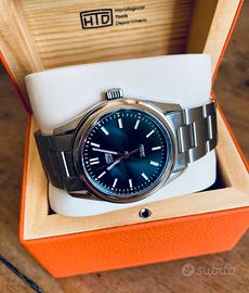 HTD Tennis Chic Velvet Black