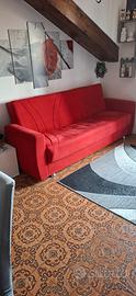 divano letto contenitore 
