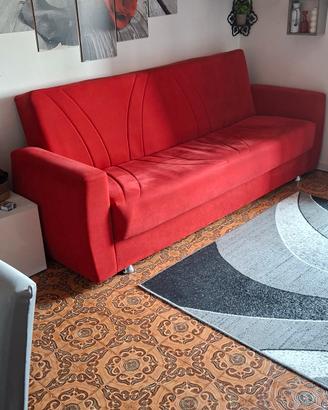 divano letto contenitore 