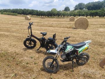 pit bike 125 cc
