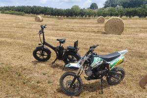 pit bike 125 cc