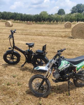 pit bike 125 cc