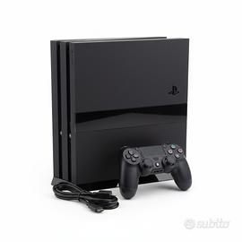 PlayStation 4 Pro 1TB