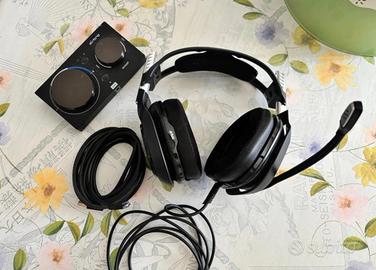 Cuffie Astro A40 TR + Mixamp pro TR