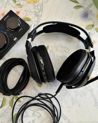 Cuffie Astro A40 TR + Mixamp pro TR