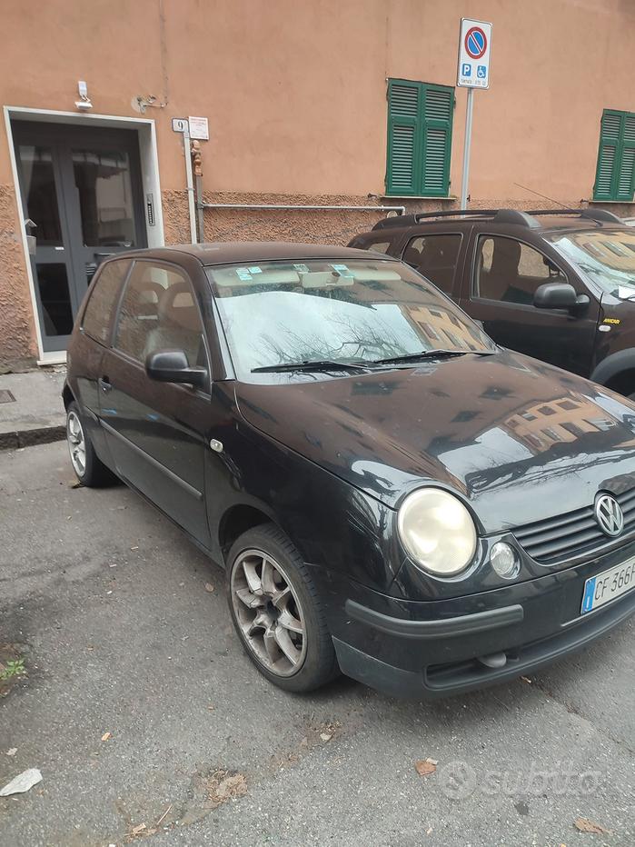 VOLKSWAGEN Lupo