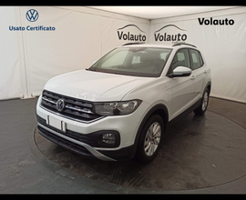 VOLKSWAGEN T-Cross - T-Cross 1.0 TSI Style BMT