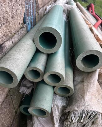 Tubi alto spessore varie grandezze