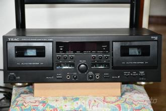 Used Teac W-890r Tape recorders for Sale | HifiShark.com