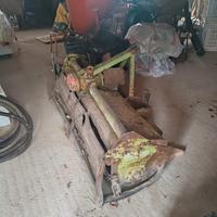 Fresatrice,Seminatrice,Macinino uva,Ripper,Pompa