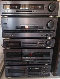 impianti rack pioneer  a-z370