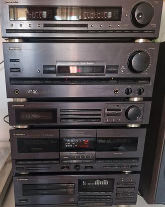 impianti rack pioneer  a-z370