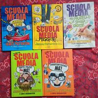 Serie libri "Scuola Media"