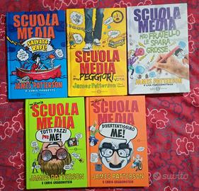 Serie libri "Scuola Media"