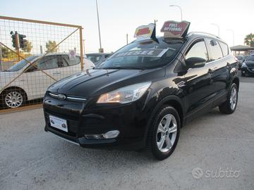 Ford Kuga 1.5 TDCI 120 CV 2WD Titanium 2016