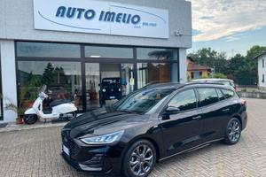 Ford Focus 1.0 EcoBoost Hybrid 155 CV Powershift S
