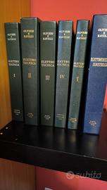 Collana Elettrotecnica Olivieri Ravelli