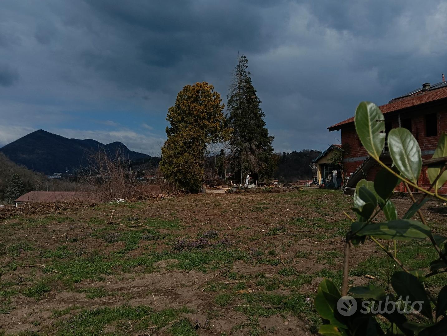 Terreno edificabile anche con permuta - Vista 4