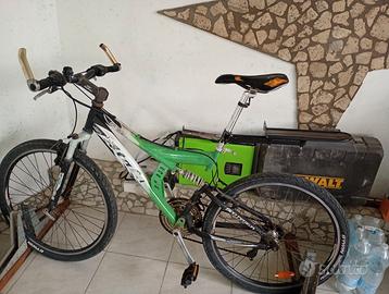 Bici Mountain bike 26