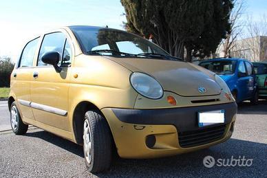 Daewoo Matiz 800 -benzina anno 2003
