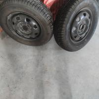Cerchi e gomme Hyundai Gets